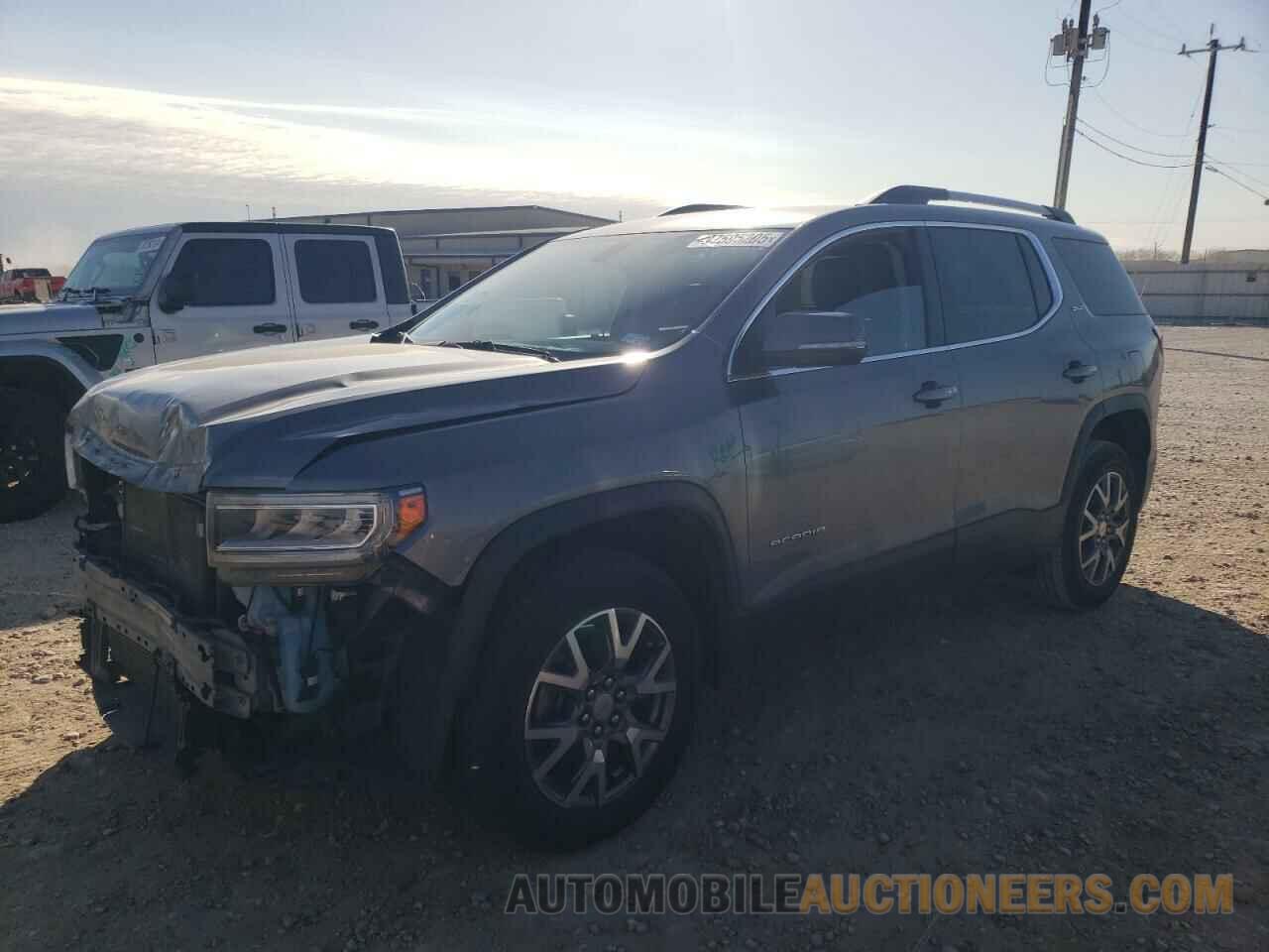 1GKKNMLS2LZ240542 GMC ACADIA 2020