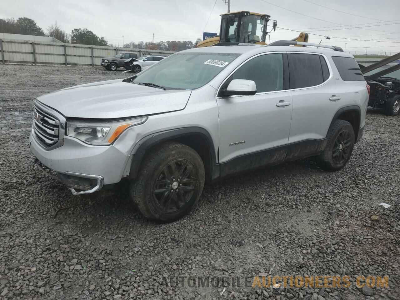 1GKKNMLS3JZ174631 GMC ACADIA 2018