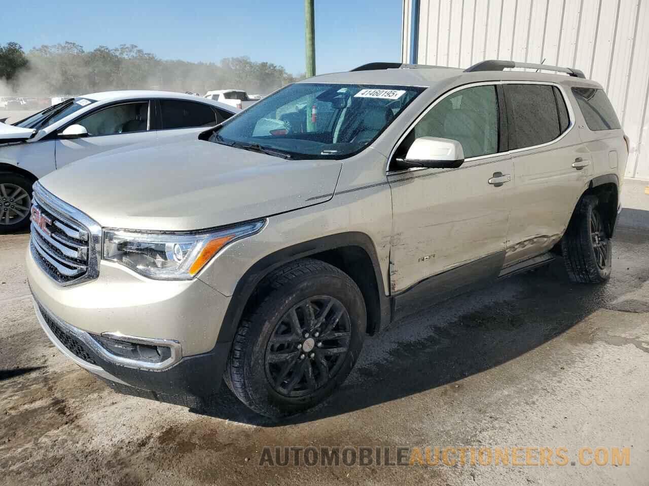 1GKKNMLS4HZ124315 GMC ACADIA 2017