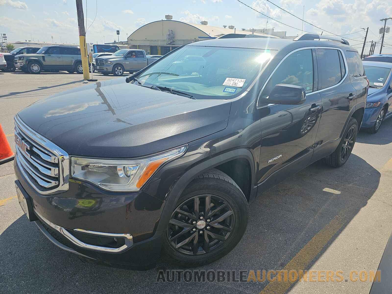 1GKKNMLS4HZ160067 GMC Acadia 2017