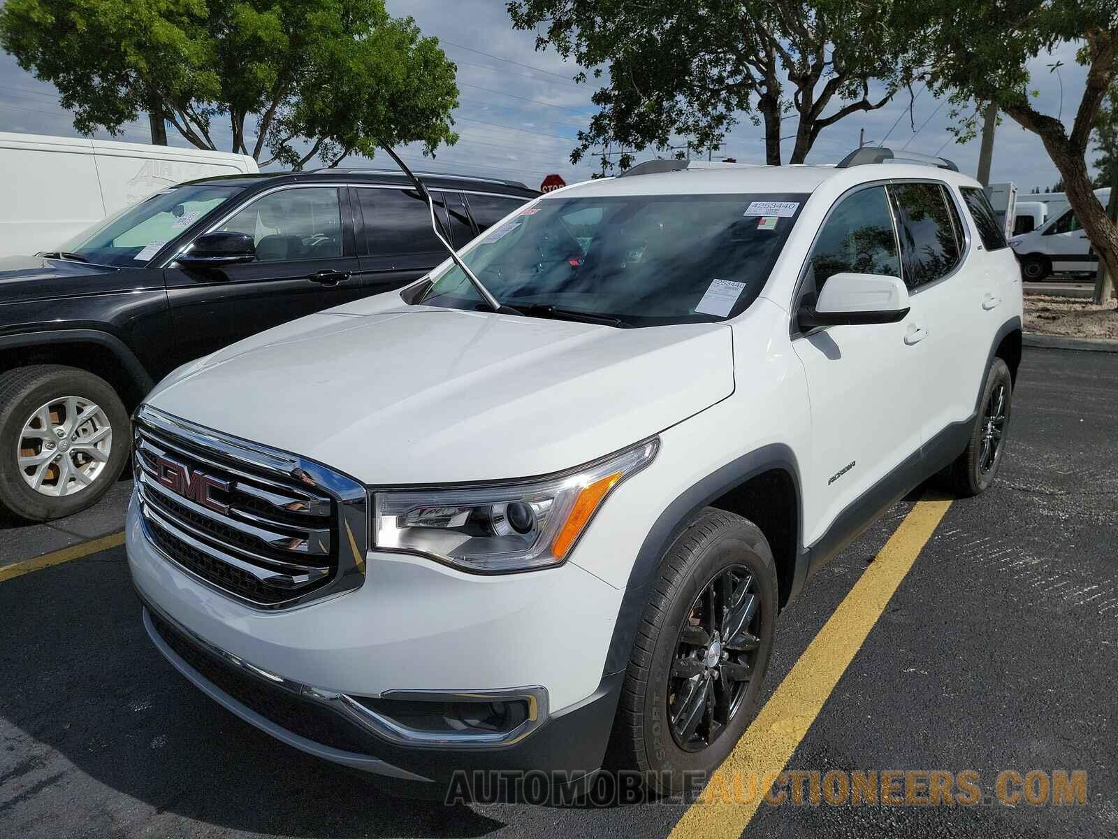 1GKKNMLS4JZ187386 GMC Acadia 2018