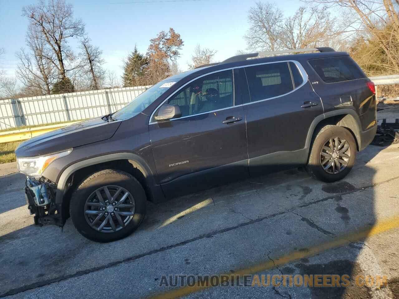 1GKKNMLS5HZ227792 GMC ACADIA 2017