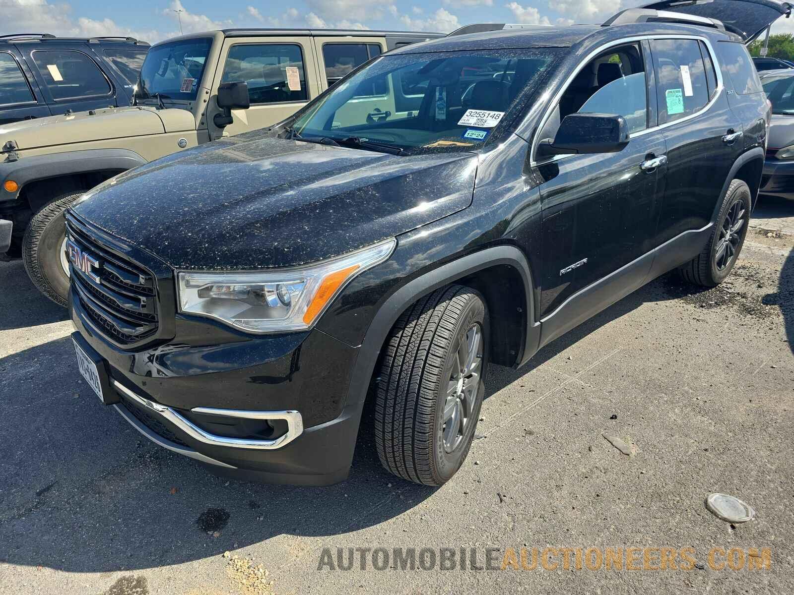 1GKKNMLS5JZ146166 GMC Acadia 2018