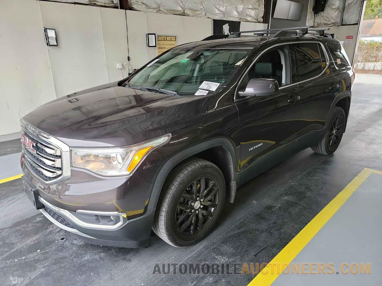 1GKKNMLS5JZ162528 GMC Acadia 2018