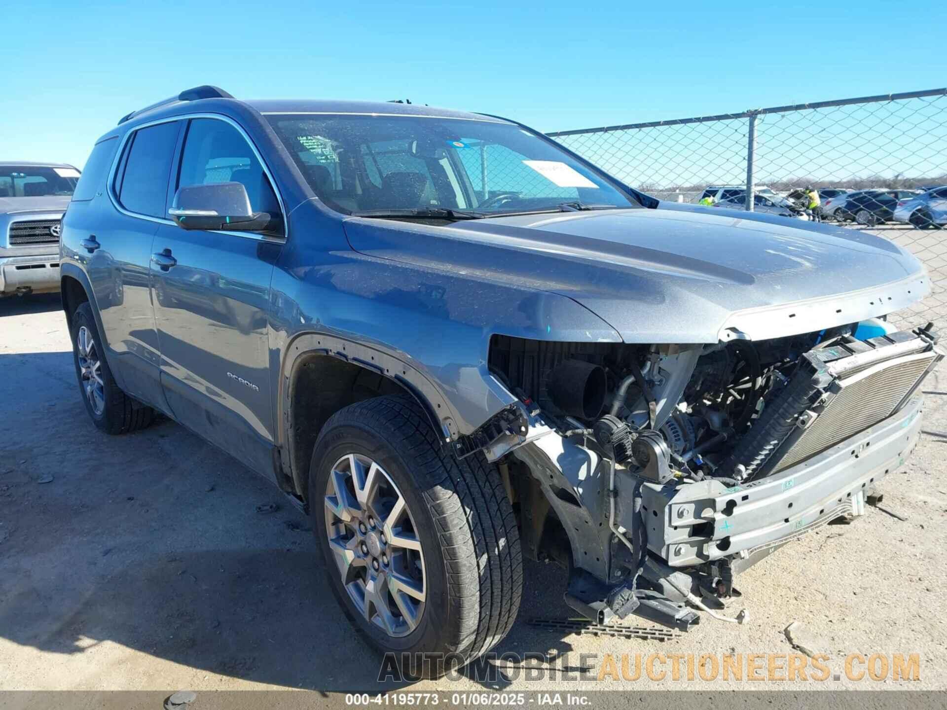 1GKKNMLS5NZ116462 GMC ACADIA 2022