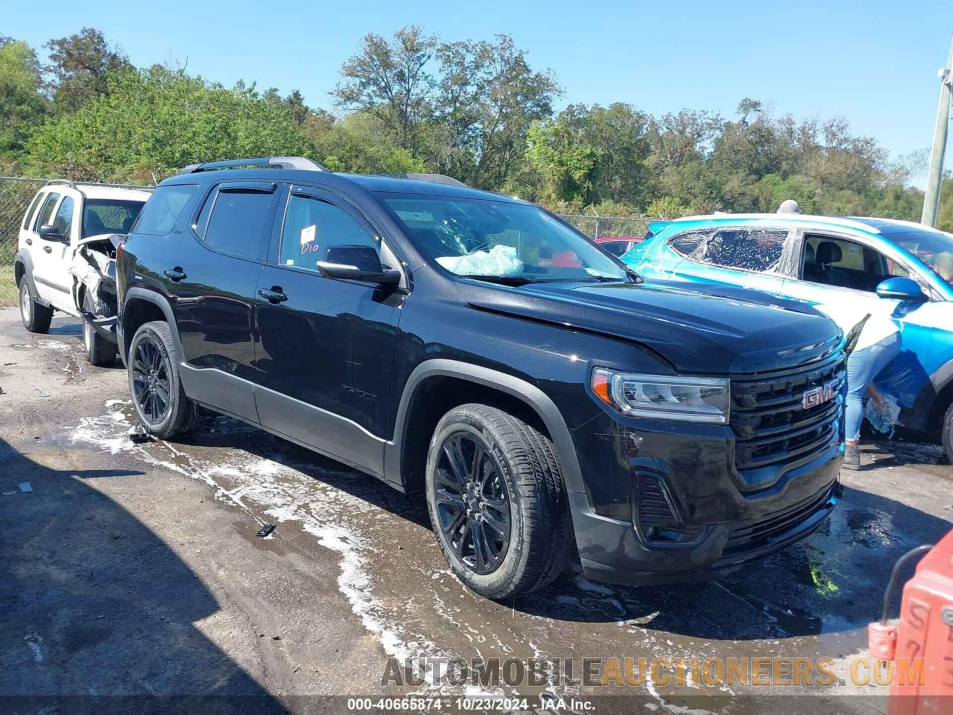 1GKKNMLS5NZ117143 GMC ACADIA 2022