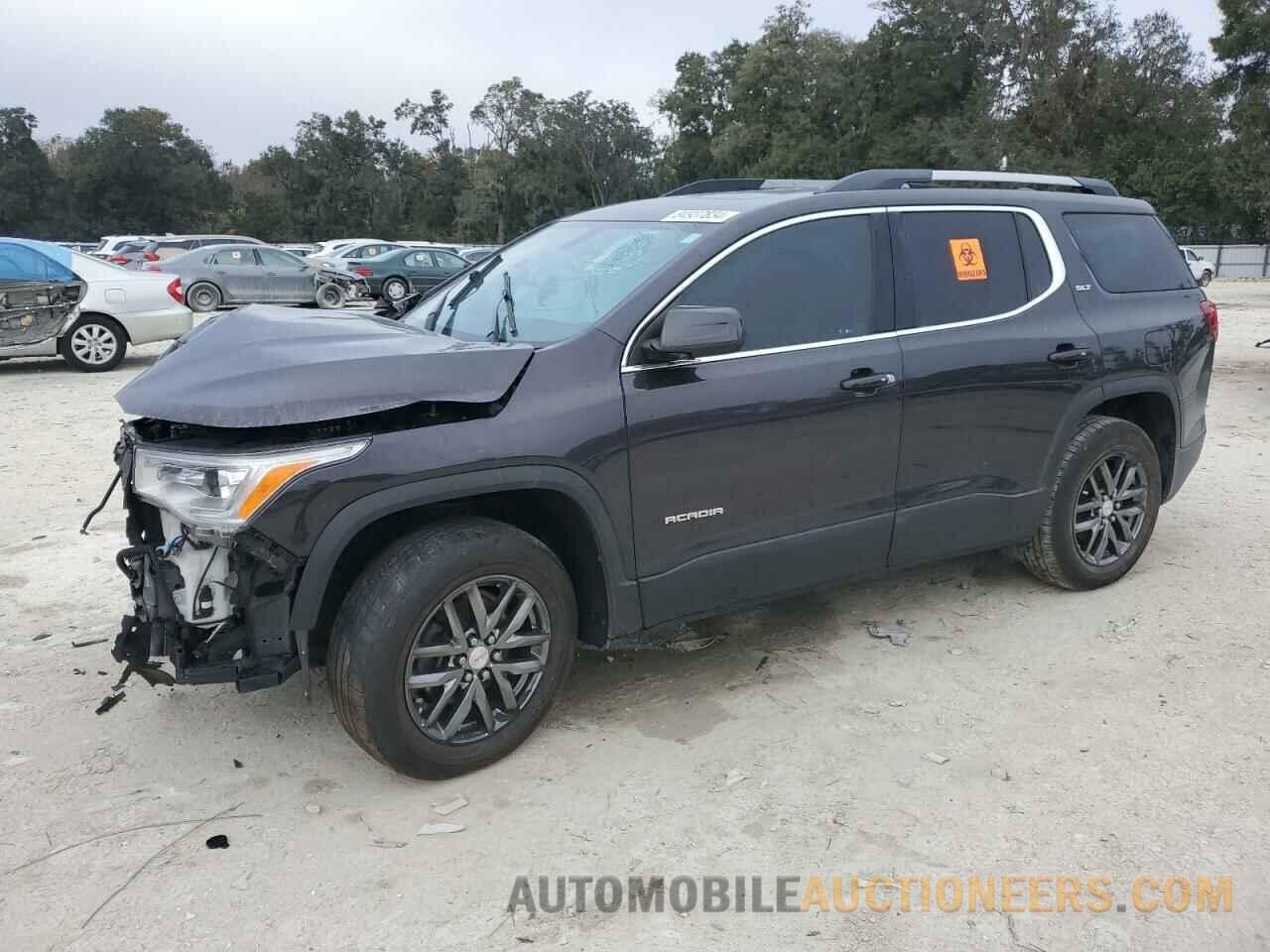 1GKKNMLS6HZ314312 GMC ACADIA 2017