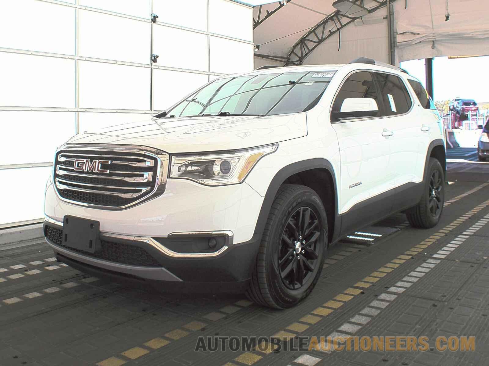 1GKKNMLS6JZ143776 GMC Acadia 2018