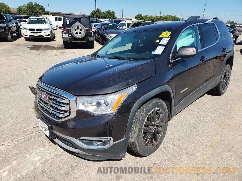 1GKKNMLS6JZ166023 GMC Acadia 2018