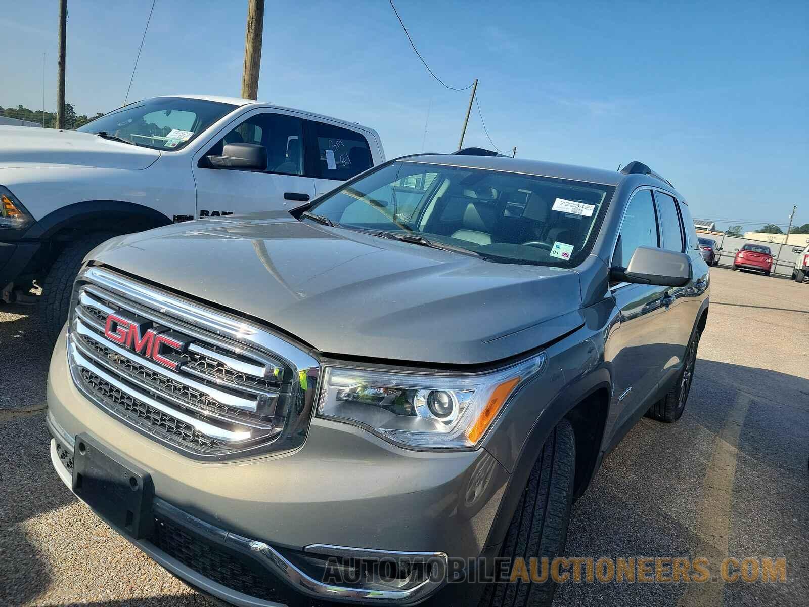 1GKKNMLS6KZ126025 GMC Acadia 2019