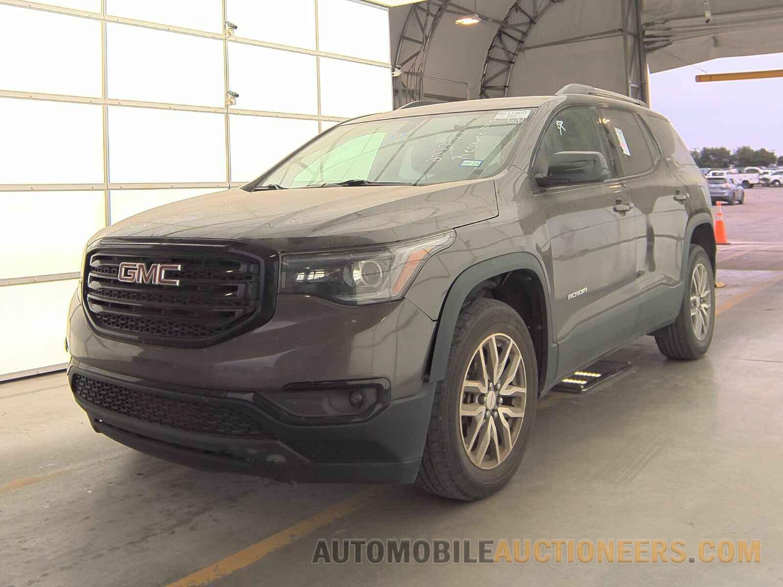 1GKKNMLS6KZ207753 GMC Acadia 2019