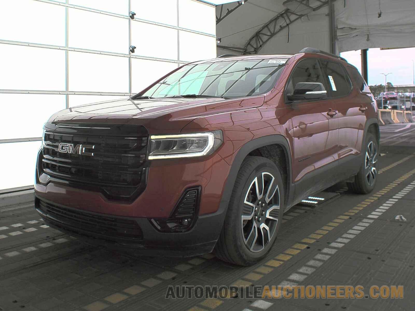 1GKKNMLS6MZ203978 GMC Acadia 2021