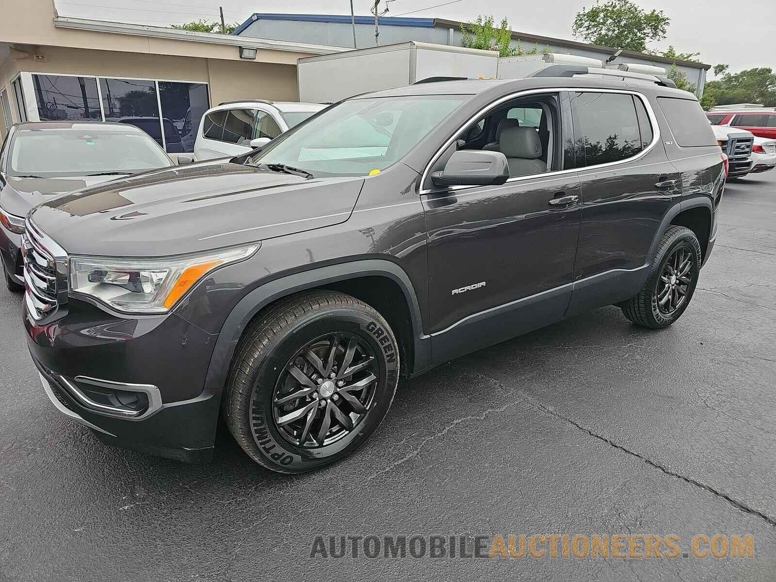 1GKKNMLS7HZ206801 GMC Acadia 2017