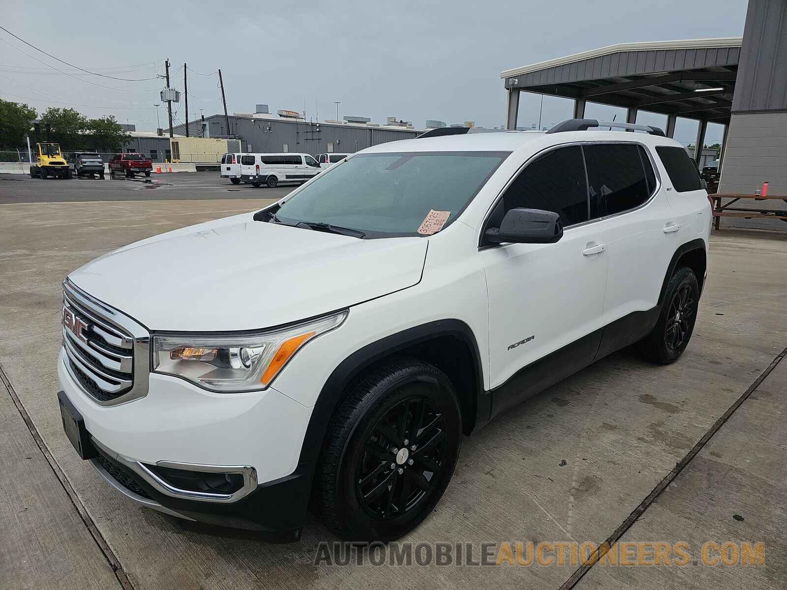 1GKKNMLS7HZ243783 GMC Acadia 2017