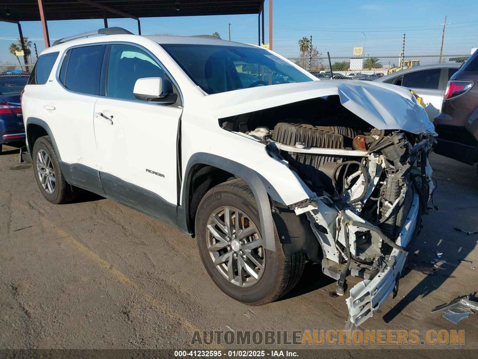 1GKKNMLS7JZ104355 GMC ACADIA 2018