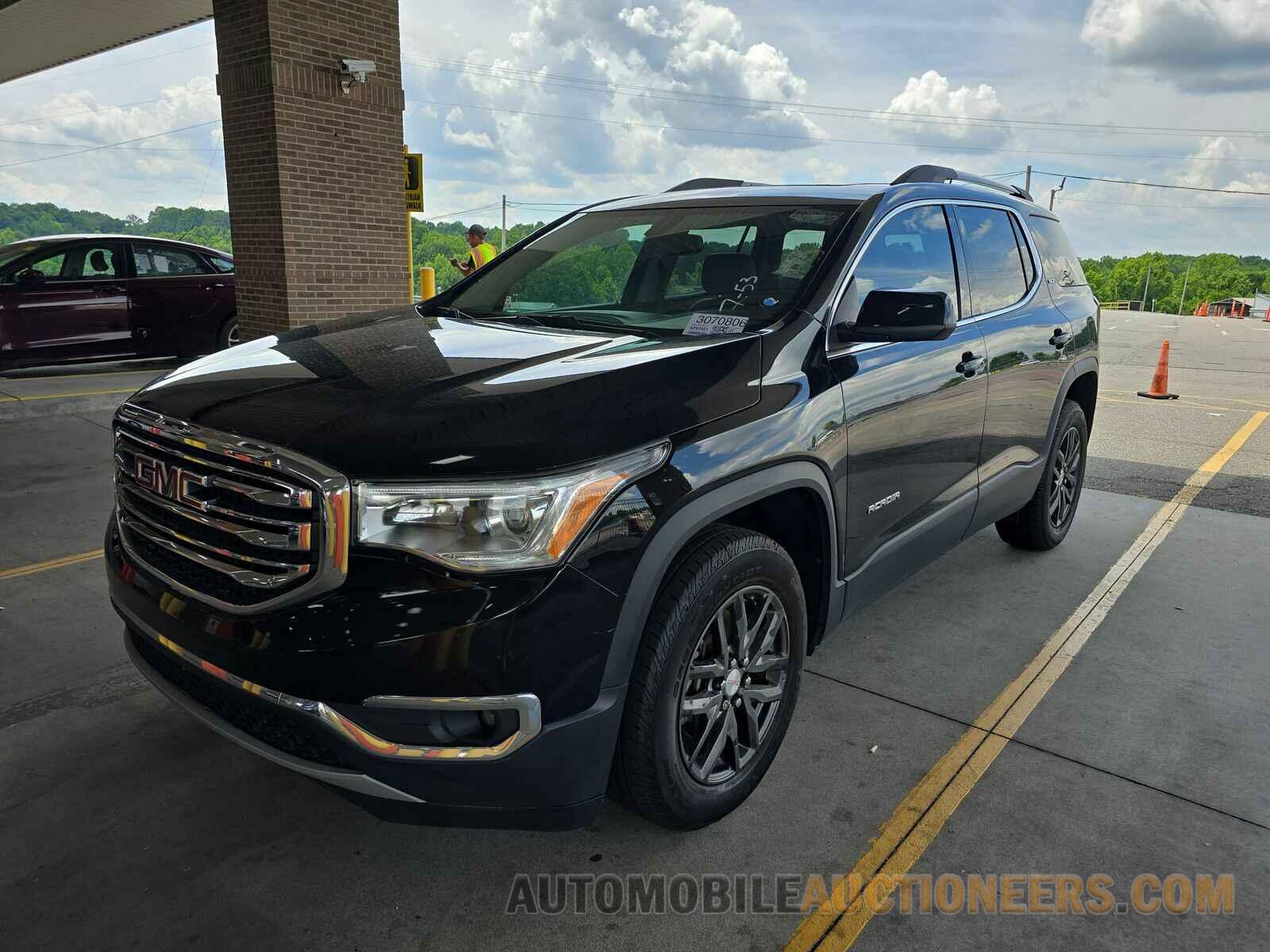 1GKKNMLS7JZ151627 GMC Acadia 2018