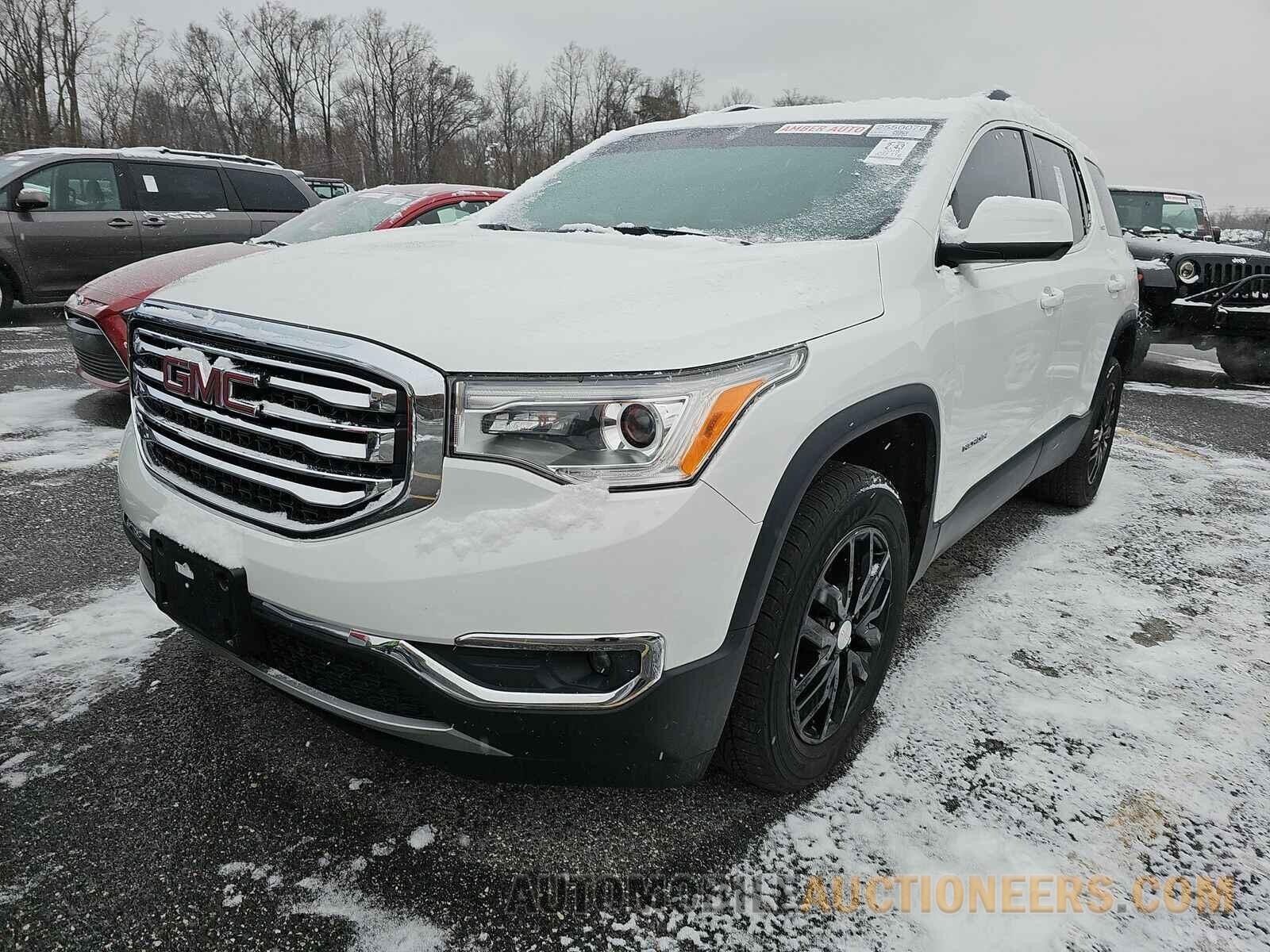 1GKKNMLS7JZ183672 GMC Acadia 2018