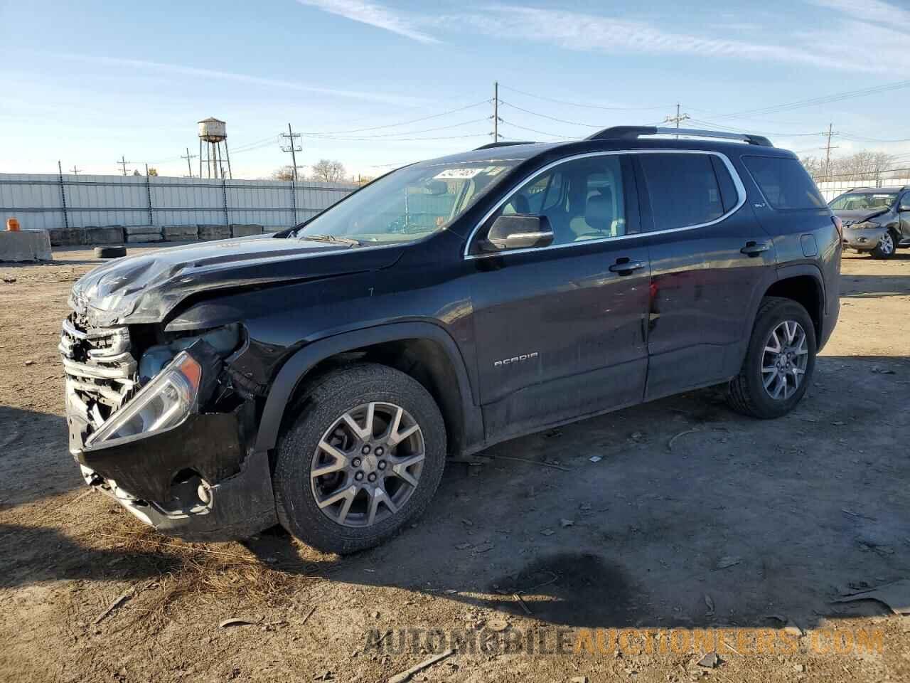 1GKKNMLS7LZ117853 GMC ACADIA 2020