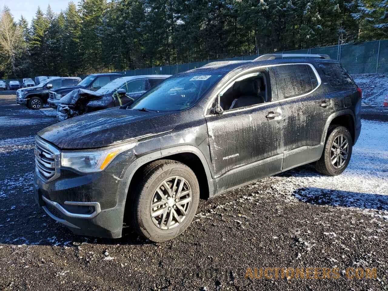 1GKKNMLS8HZ265601 GMC ACADIA 2017