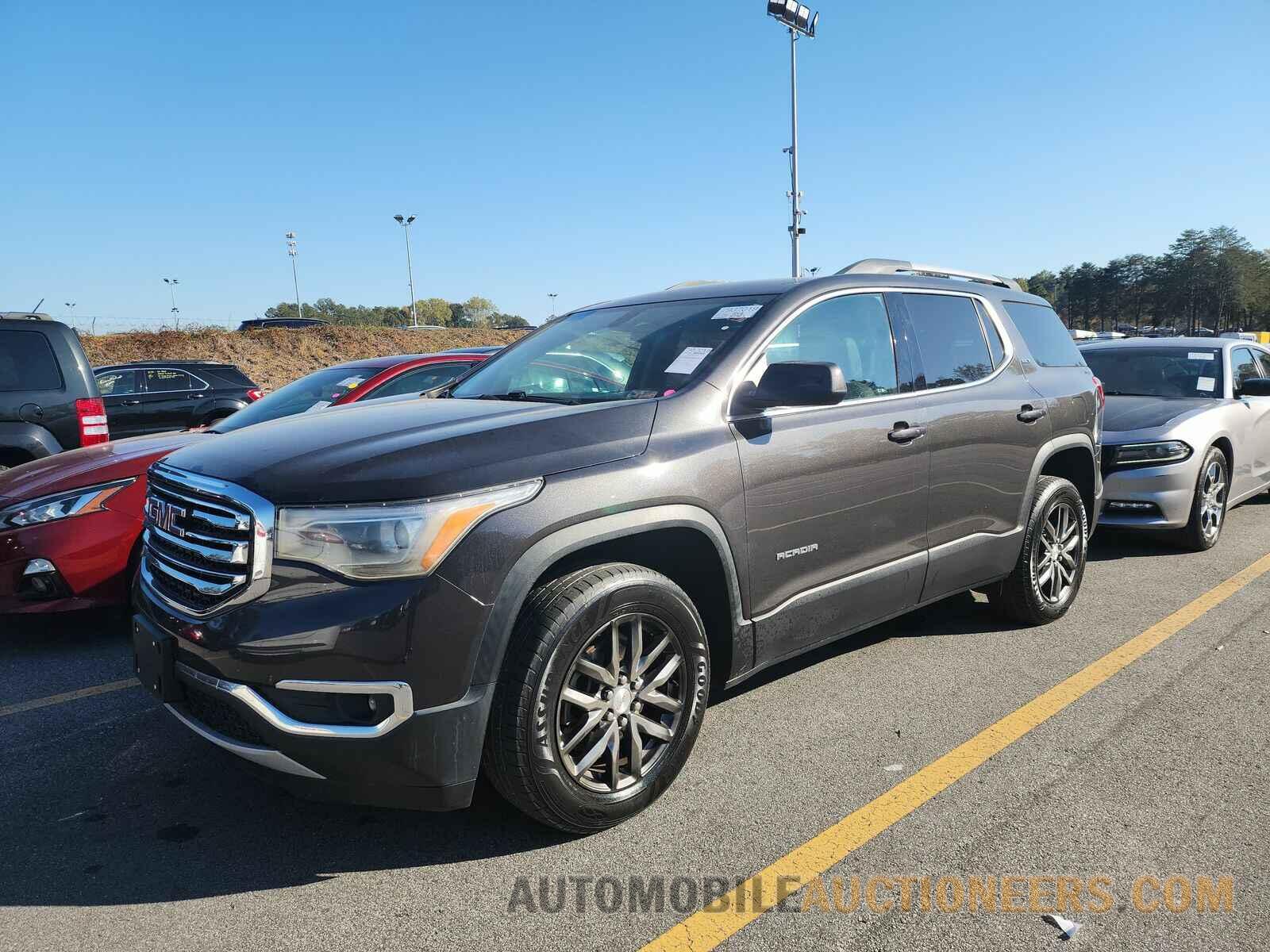 1GKKNMLS8HZ295729 GMC Acadia 2017