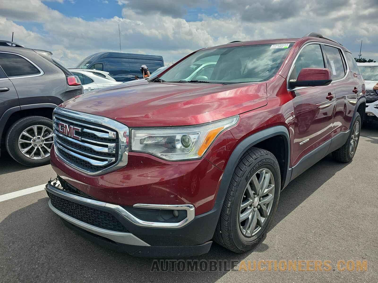 1GKKNMLS8JZ183454 GMC Acadia 2018