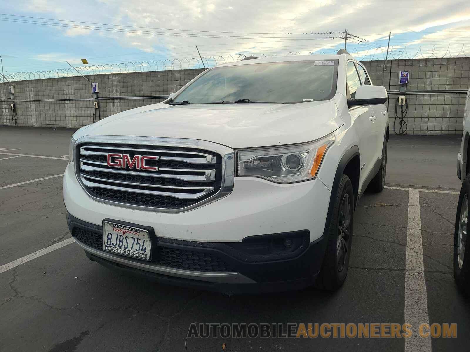 1GKKNMLS8JZ218428 GMC Acadia 2018