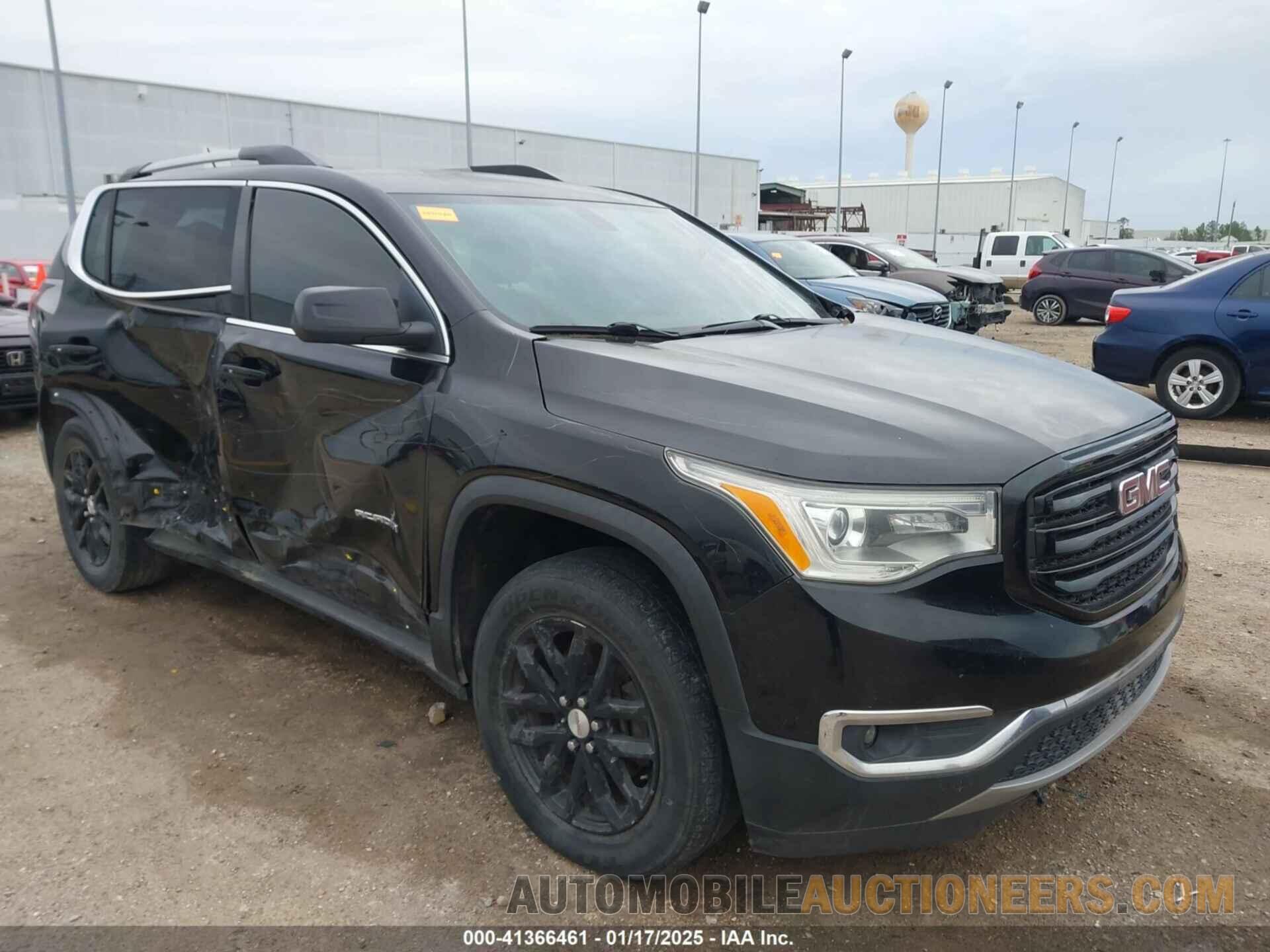 1GKKNMLS8KZ184914 GMC ACADIA 2019