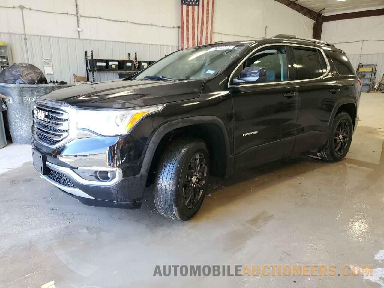 1GKKNMLS8KZ236431 GMC ACADIA 2019