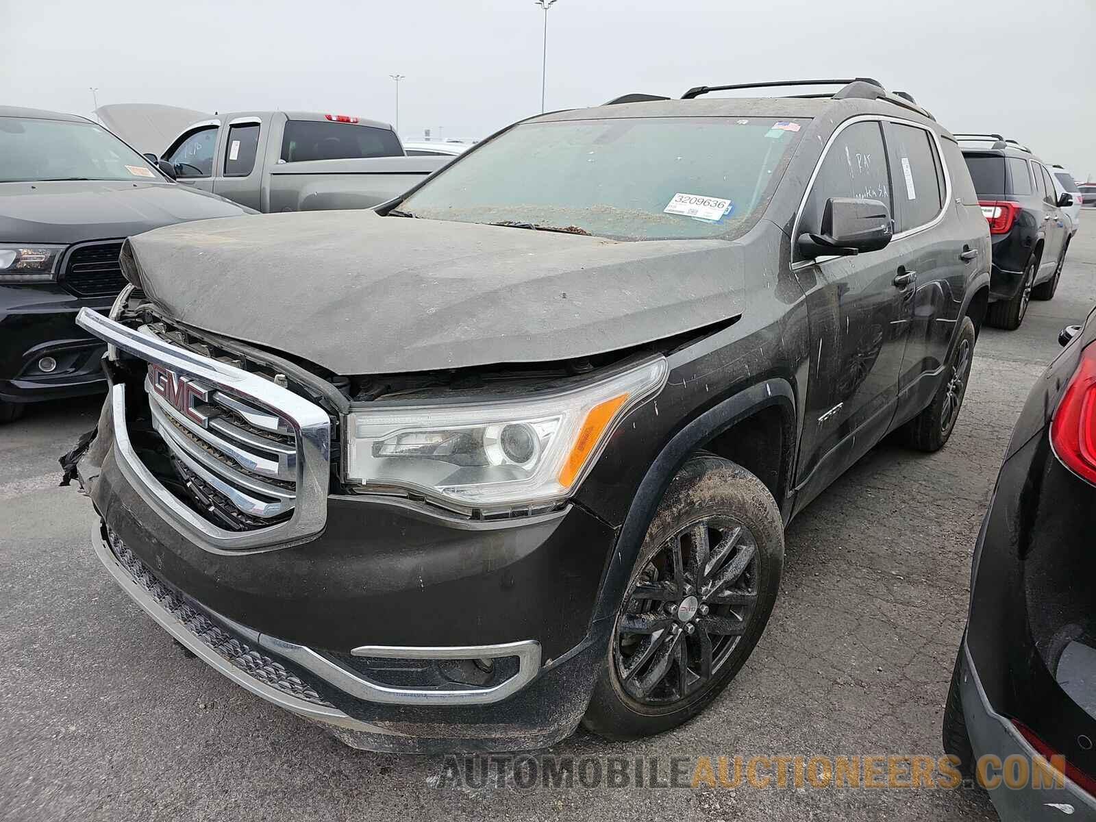 1GKKNMLS8KZ281000 GMC Acadia 2019