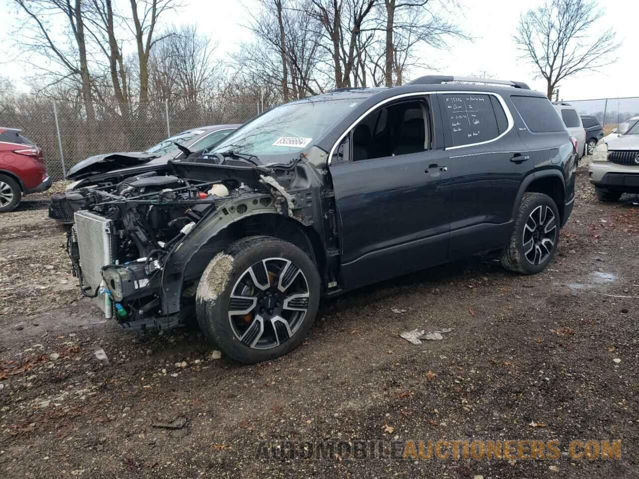 1GKKNMLS8LZ191038 GMC ACADIA 2020