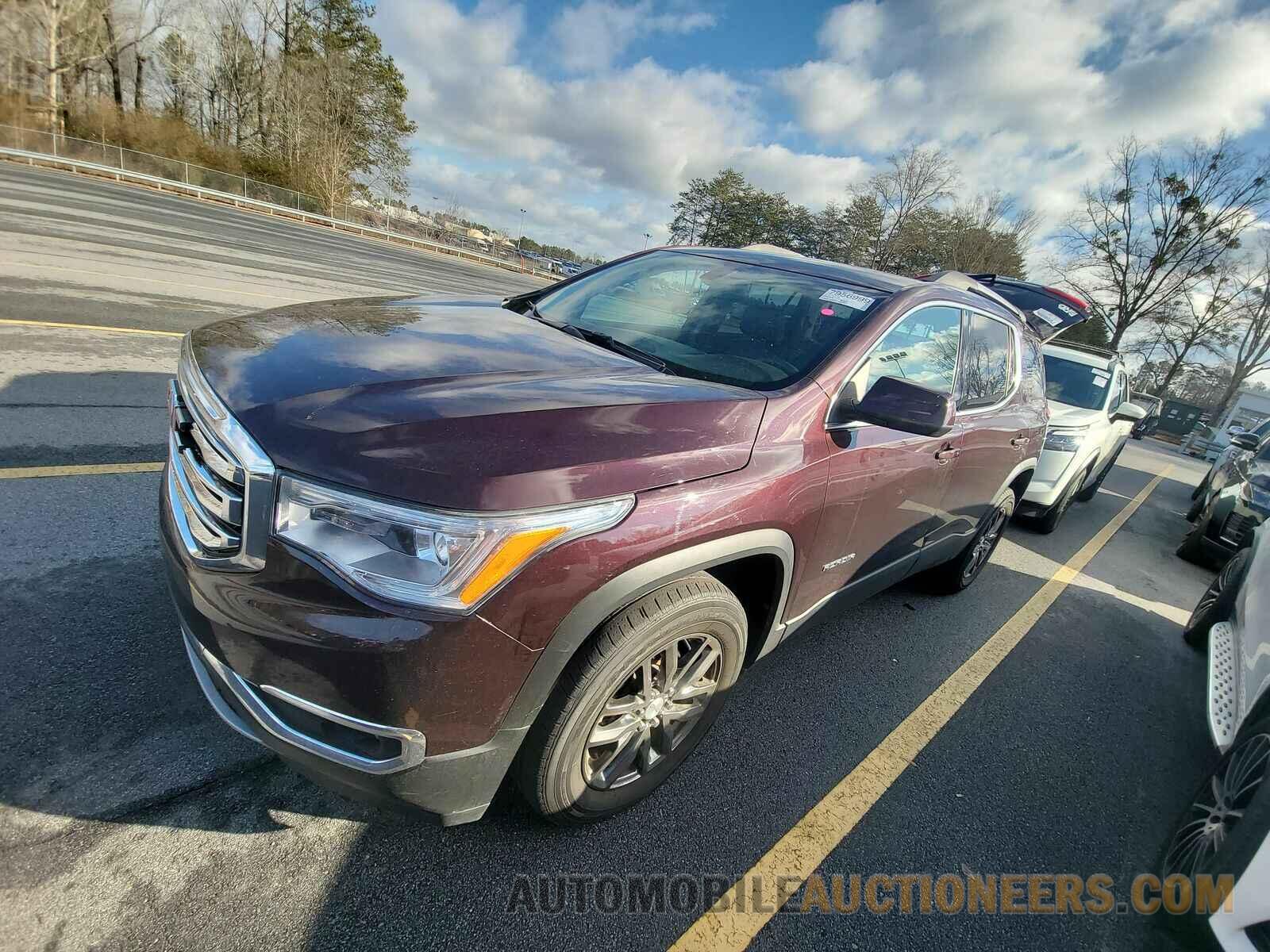 1GKKNMLS9HZ274145 GMC Acadia 2017