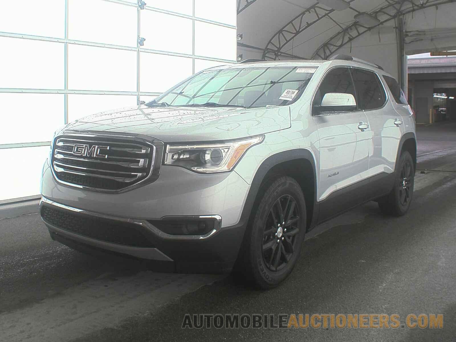 1GKKNMLS9JZ175878 GMC Acadia 2018