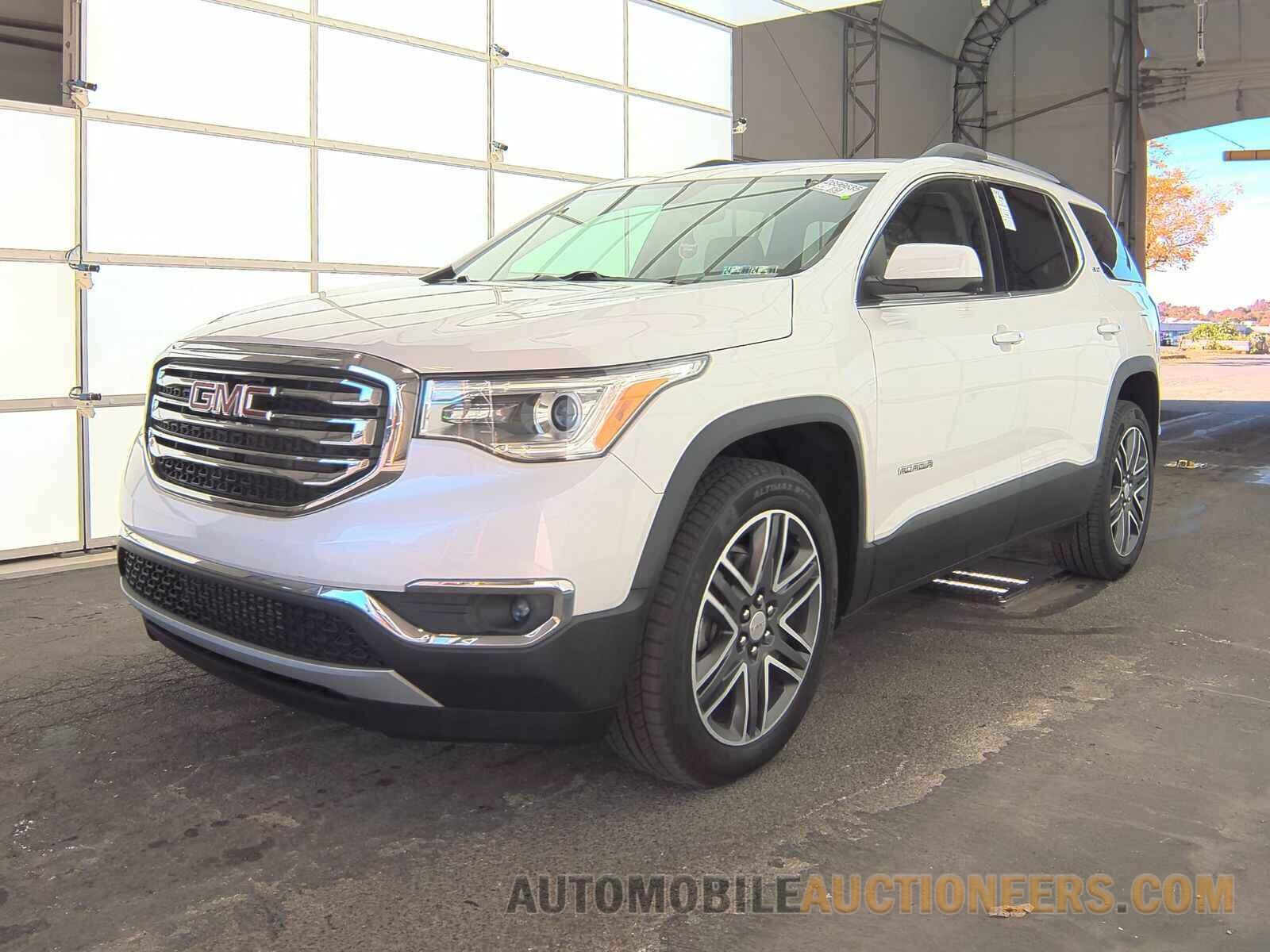 1GKKNMLSXJZ163738 GMC Acadia 2018