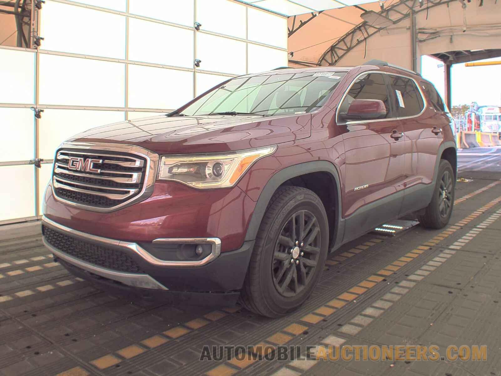 1GKKNMLSXJZ183147 GMC Acadia 2018