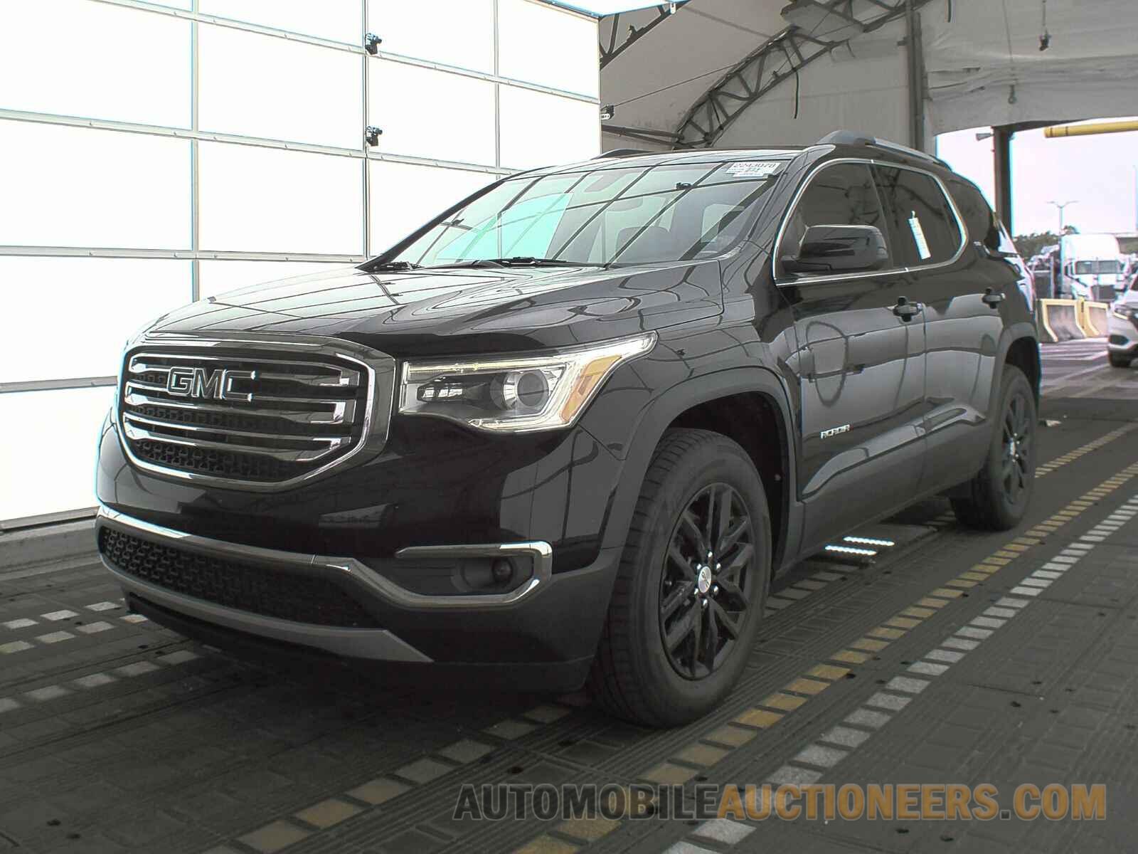 1GKKNMLSXJZ246179 GMC Acadia 2018