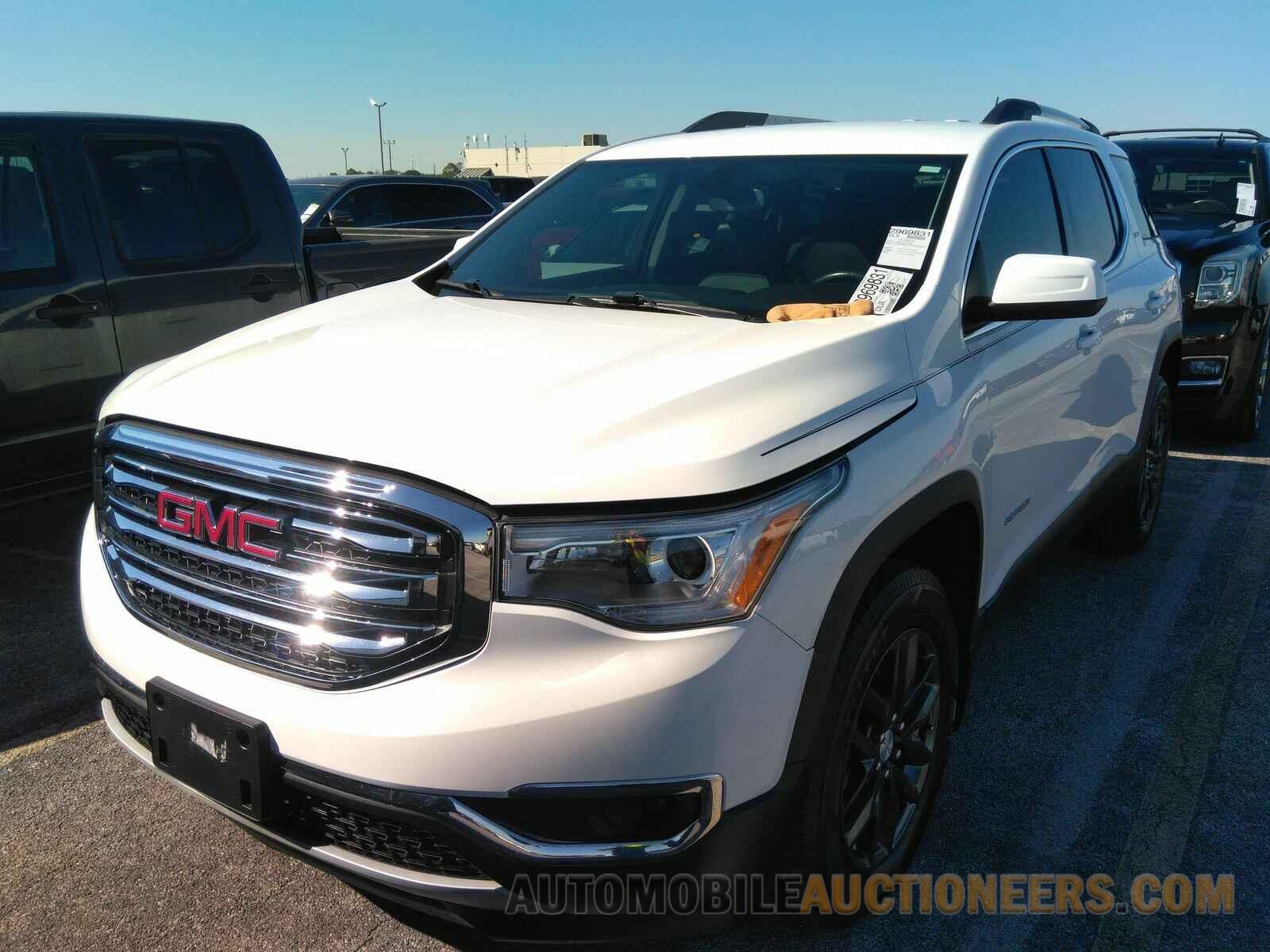 1GKKNMLSXKZ123497 GMC Acadia 2019