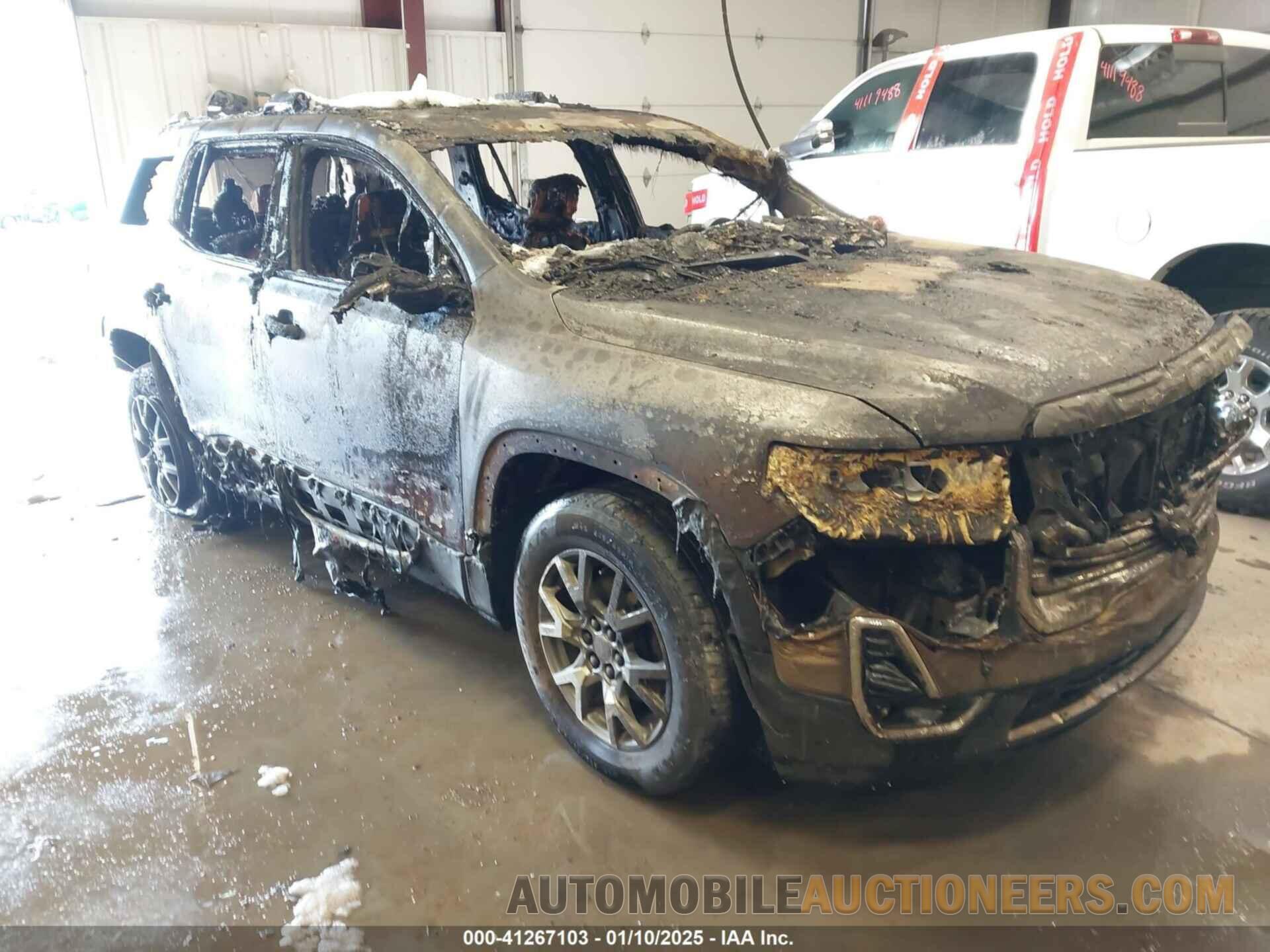 1GKKNMLSXLZ111304 GMC ACADIA 2020