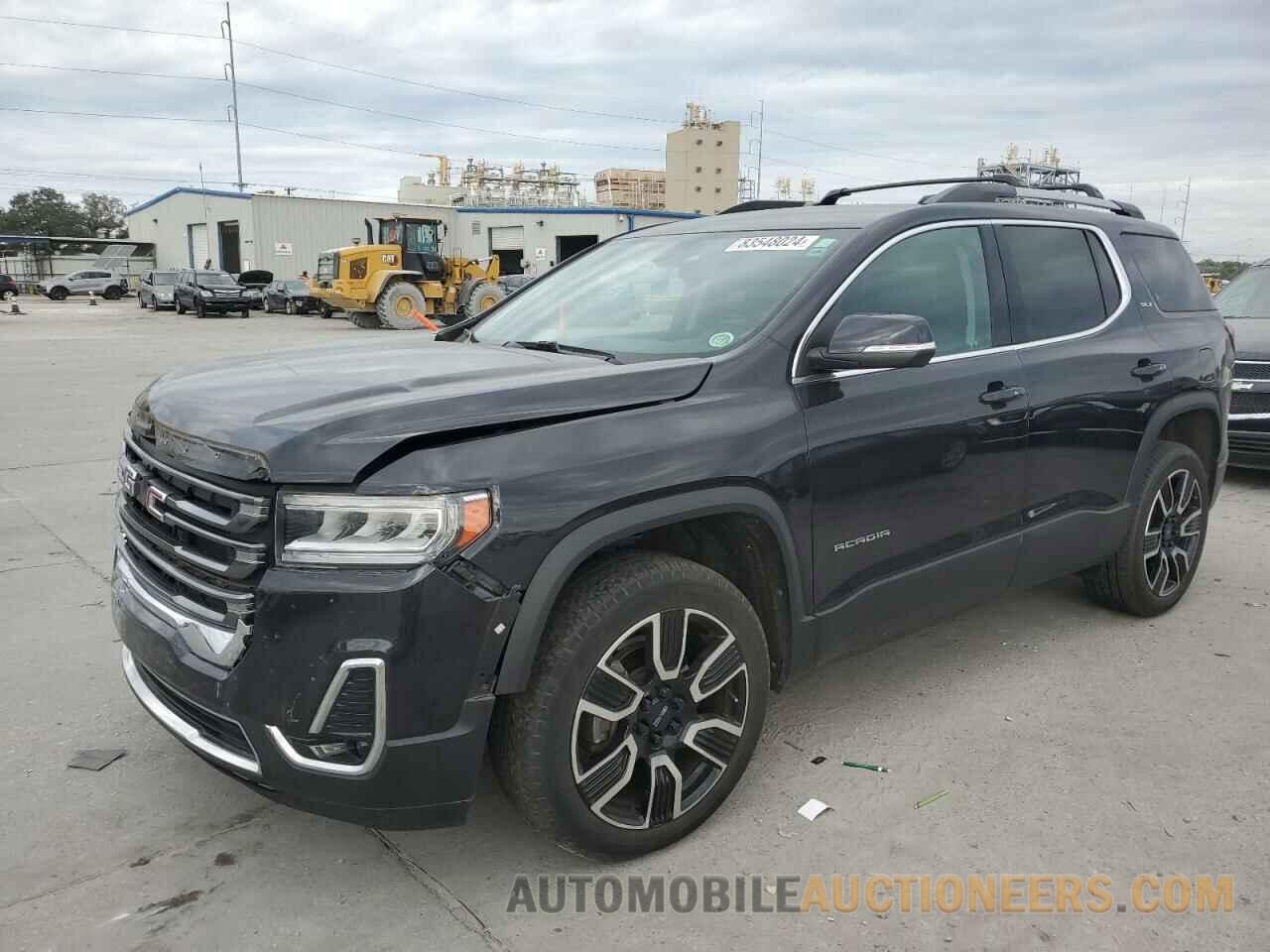 1GKKNMLSXLZ219194 GMC ACADIA 2020