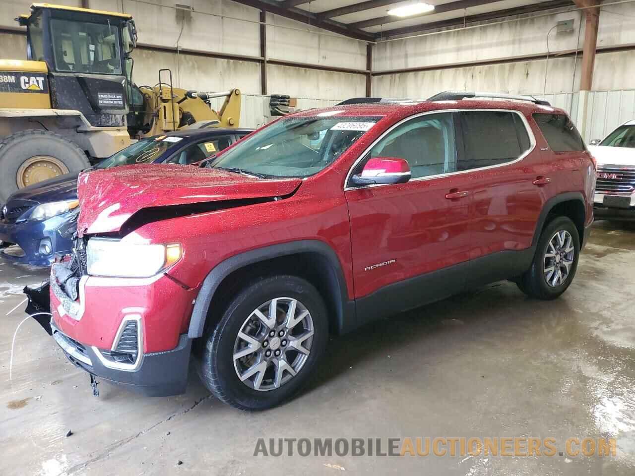 1GKKNMLSXMZ118383 GMC ACADIA 2021