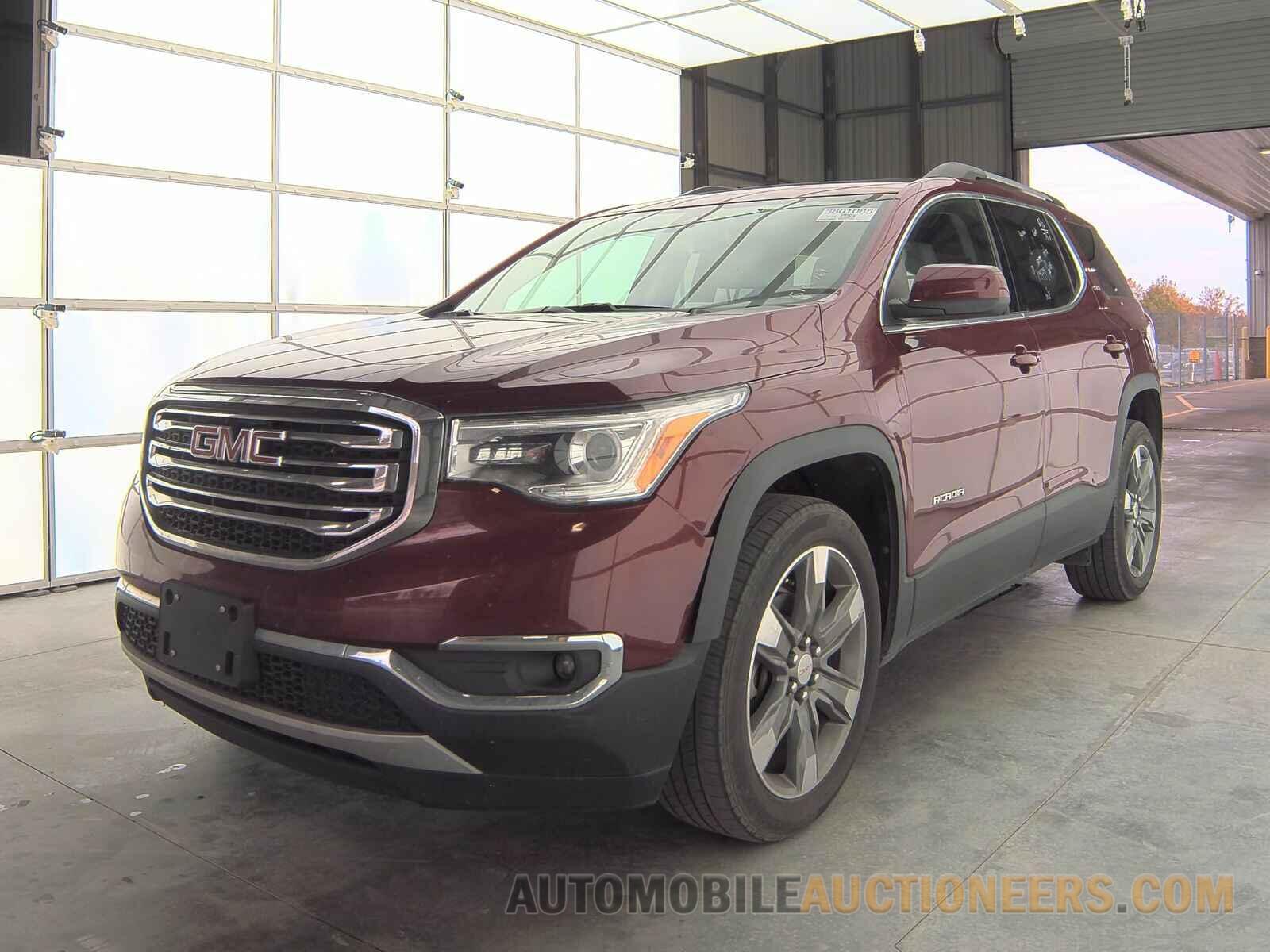 1GKKNNLS0JZ147683 GMC Acadia 2018