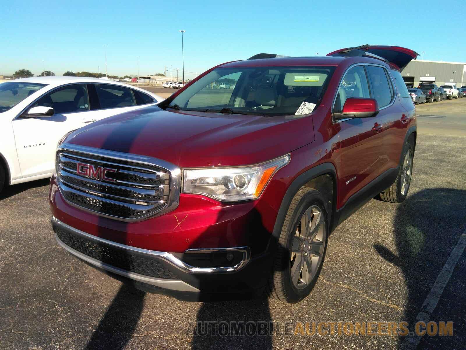 1GKKNNLS5HZ133594 GMC Acadia 2017