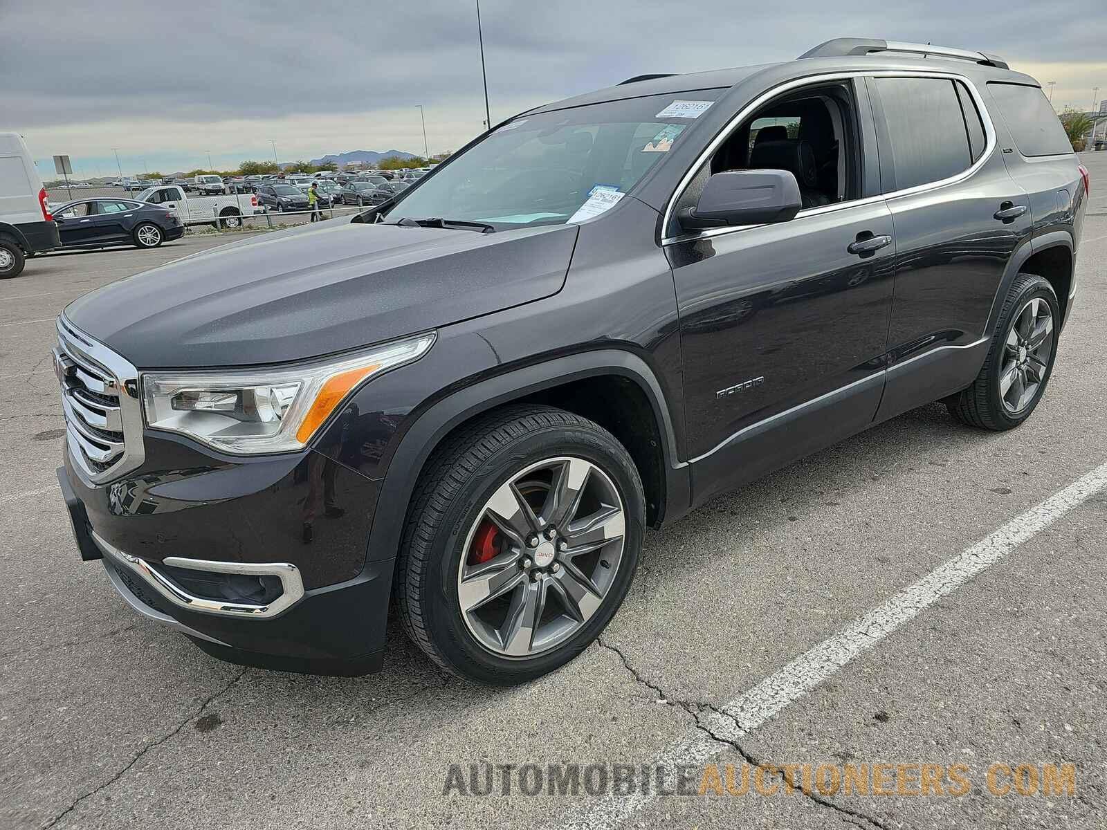 1GKKNNLS6HZ210912 GMC Acadia 2017