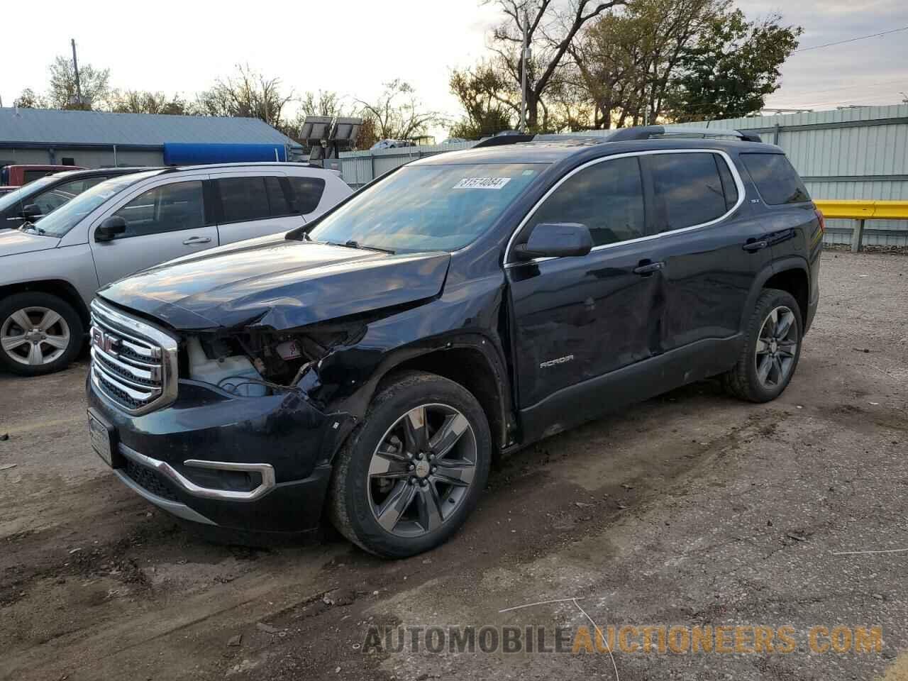 1GKKNNLS7HZ241425 GMC ACADIA 2017