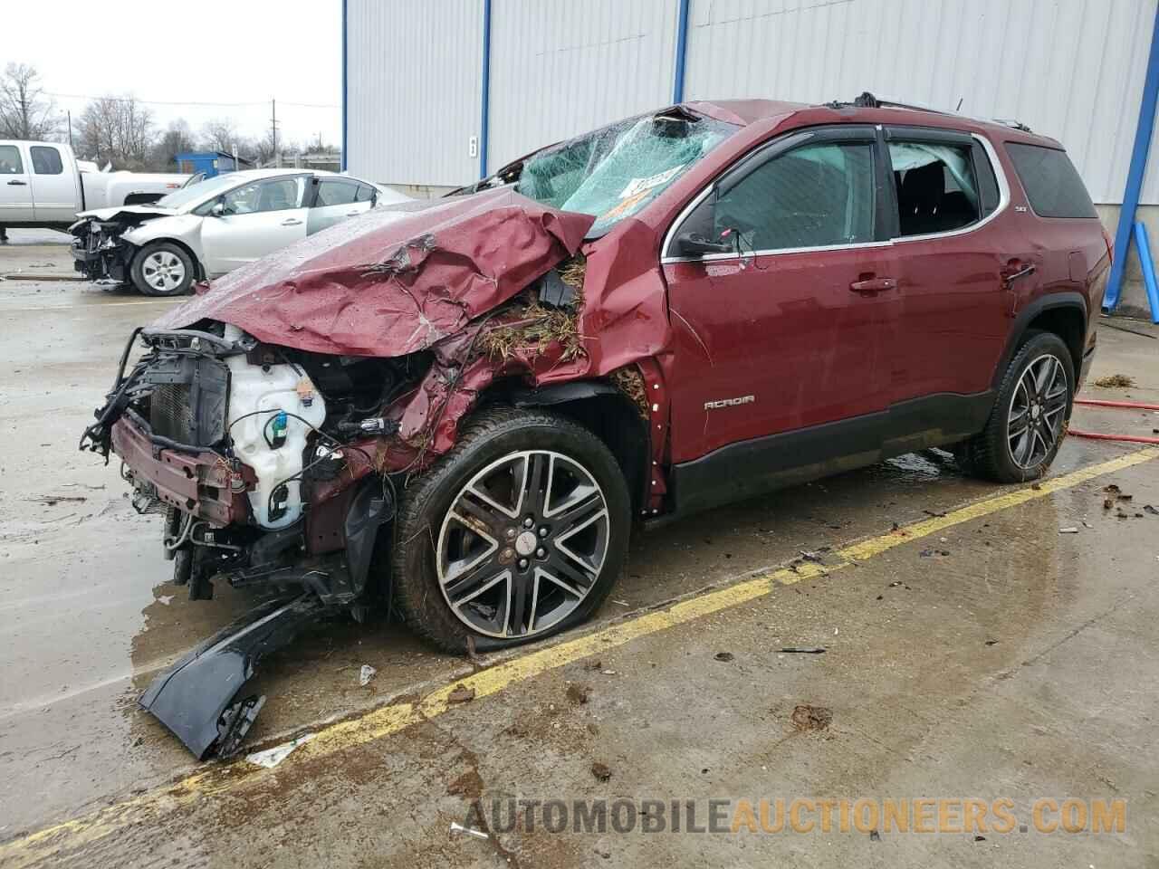 1GKKNNLS7HZ250979 GMC ACADIA 2017