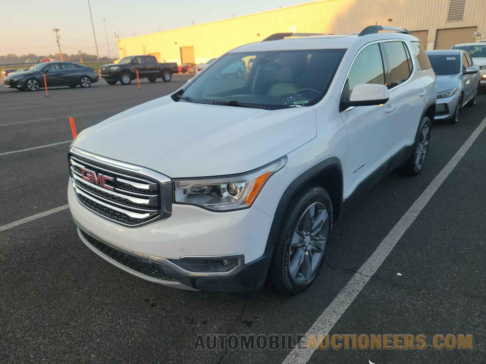 1GKKNNLS8JZ121865 GMC Acadia 2018