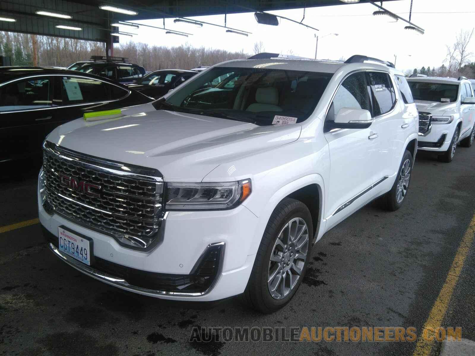 1GKKNPL44PZ222410 GMC Acadia 2023