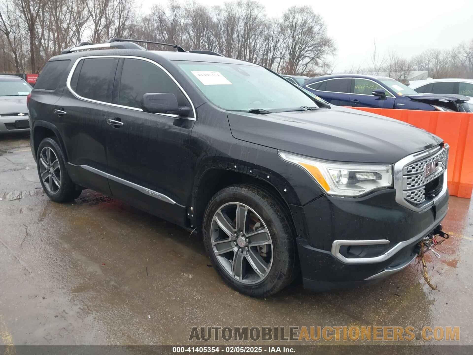 1GKKNPLS1HZ257048 GMC ACADIA 2017