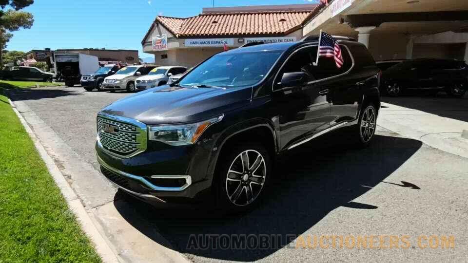 1GKKNPLS1HZ272584 GMC Acadia 2017