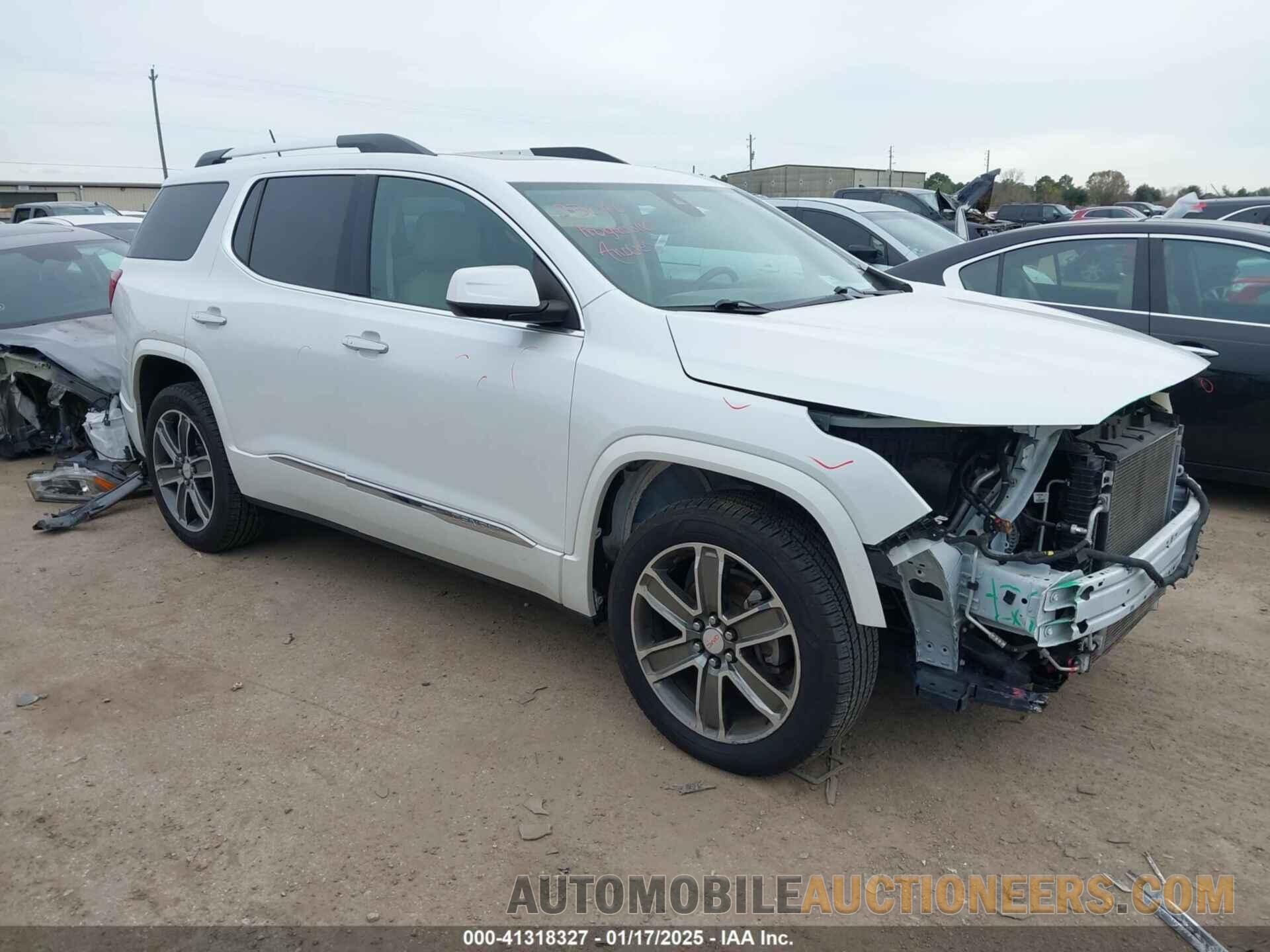 1GKKNPLS1KZ166899 GMC ACADIA 2019