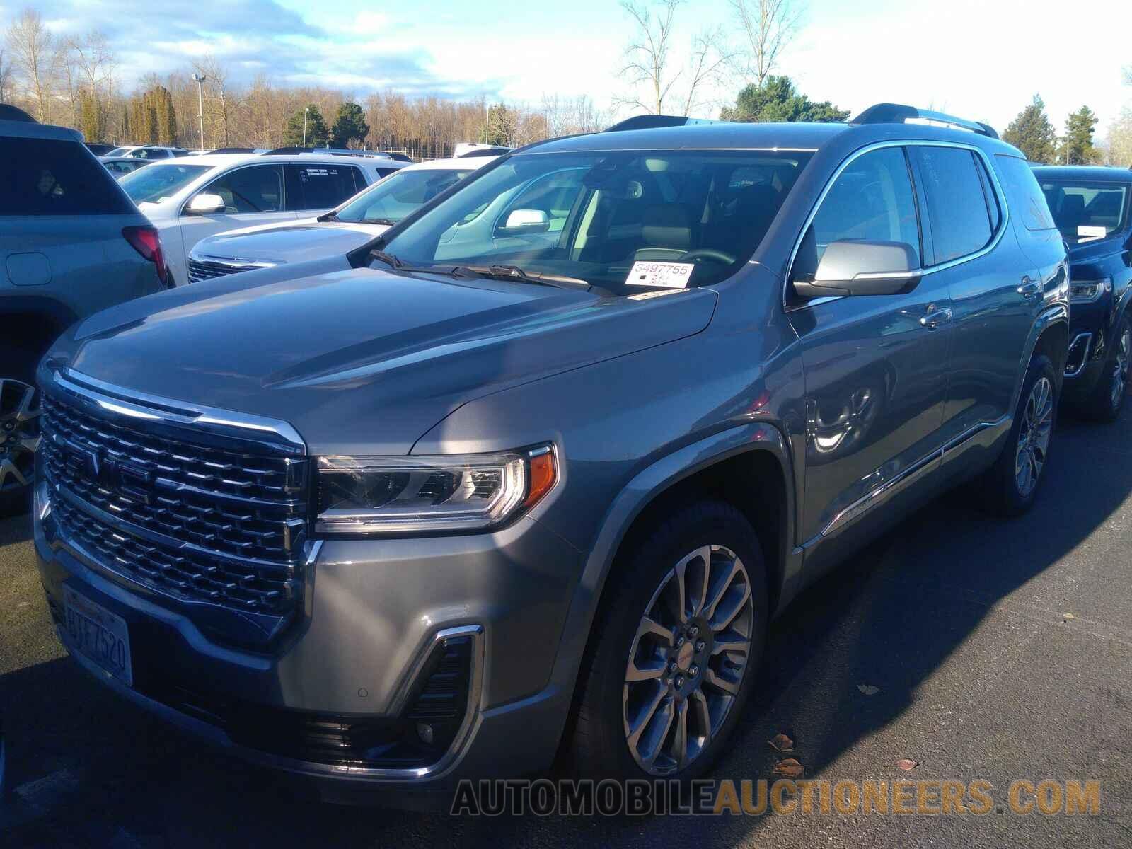 1GKKNPLS1PZ229216 GMC Acadia 2023